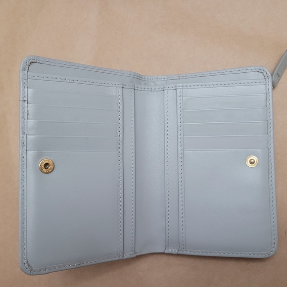 Radley London Light Gray Wallet - Picture 3 of 7